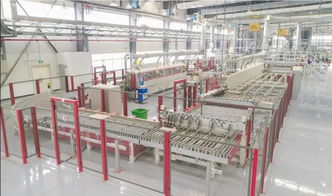 揭秘定制家具智能化工廠 產品信息化的流轉與銜接市場調研