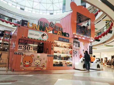 達州大型扭蛋機出租出售市場調研與使用費用分析